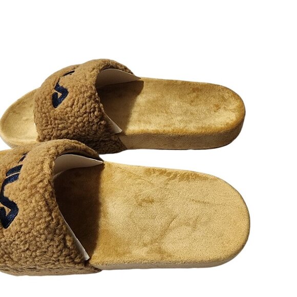 Fila Fuzzy Drifter Womens Slide Sandals Size 9 (Run Big) - Picture 7 of 11